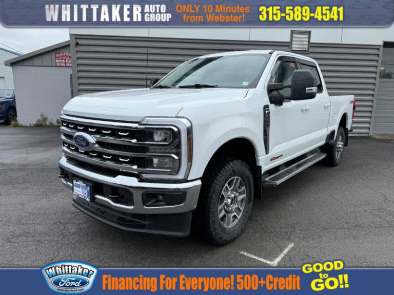 2024 Ford Super Duty F-250 SRW LARIAT