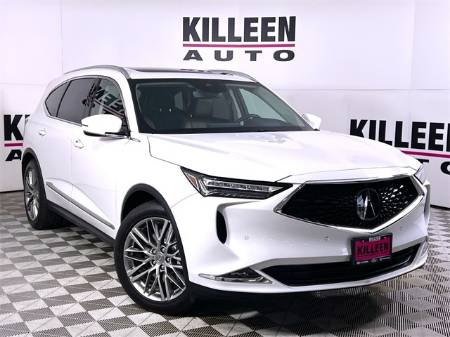 2023 Acura MDX Advance