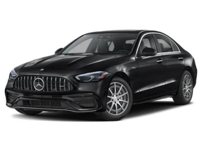 2025 Mercedes-Benz C-Class C 43 AMG®