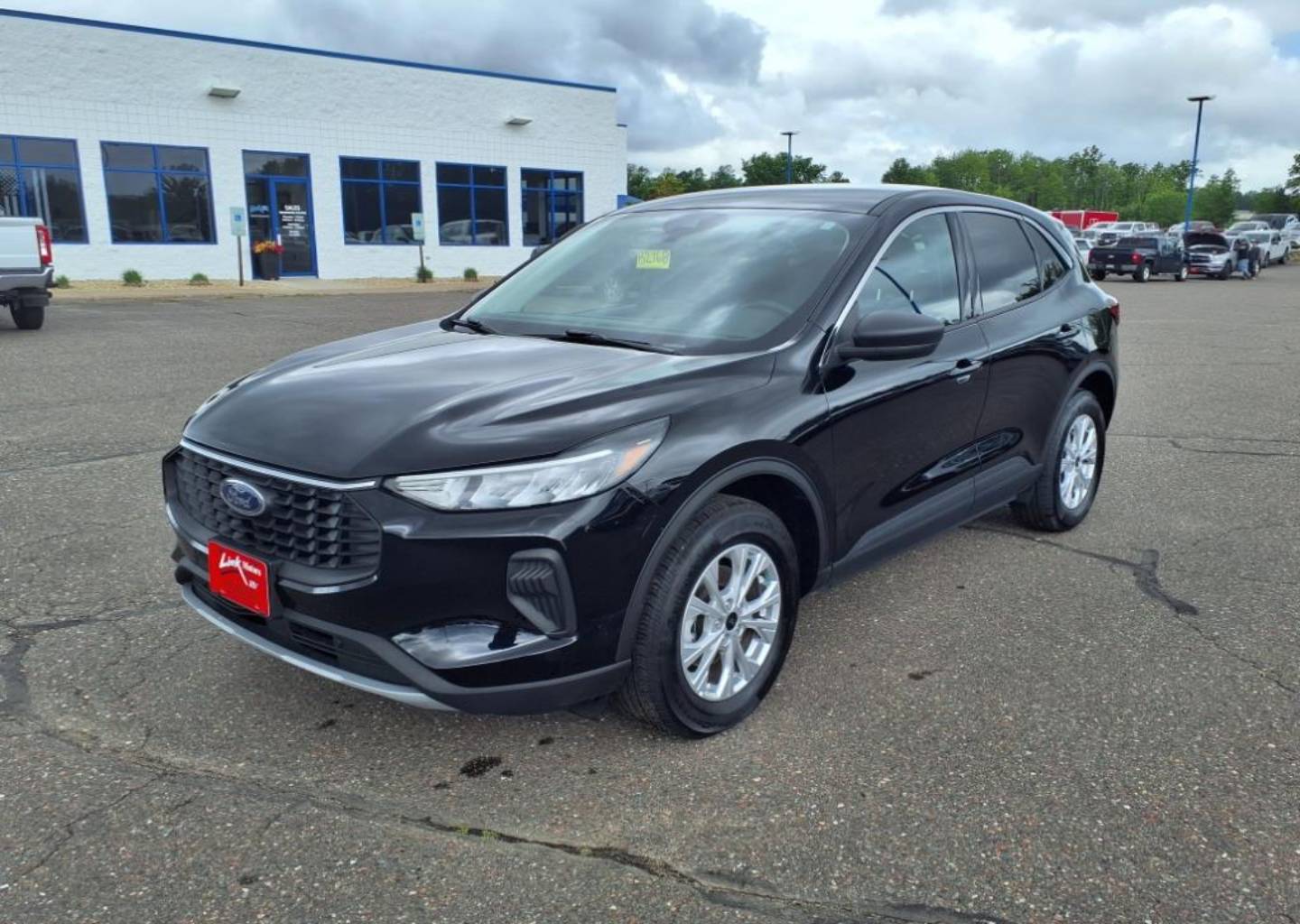 2024 Ford Escape Active's photo