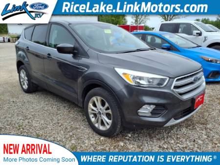 2017 Ford Escape SE 4WD