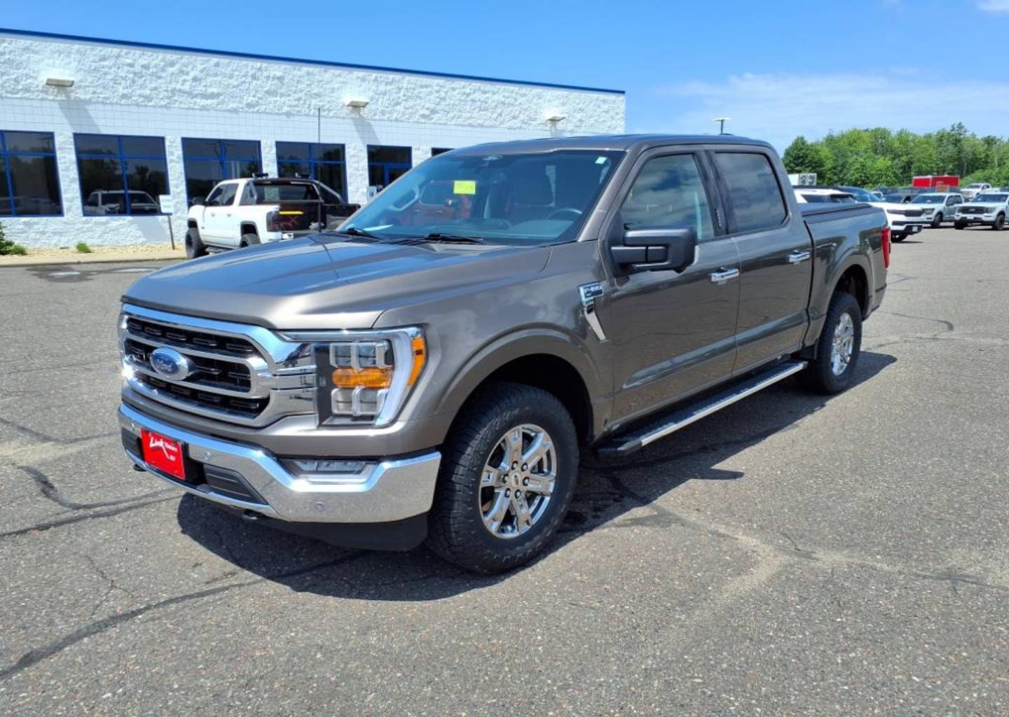 2022 Ford F-150 XLT's photo
