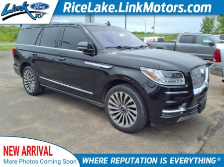 2020 Lincoln Navigator Reserve
