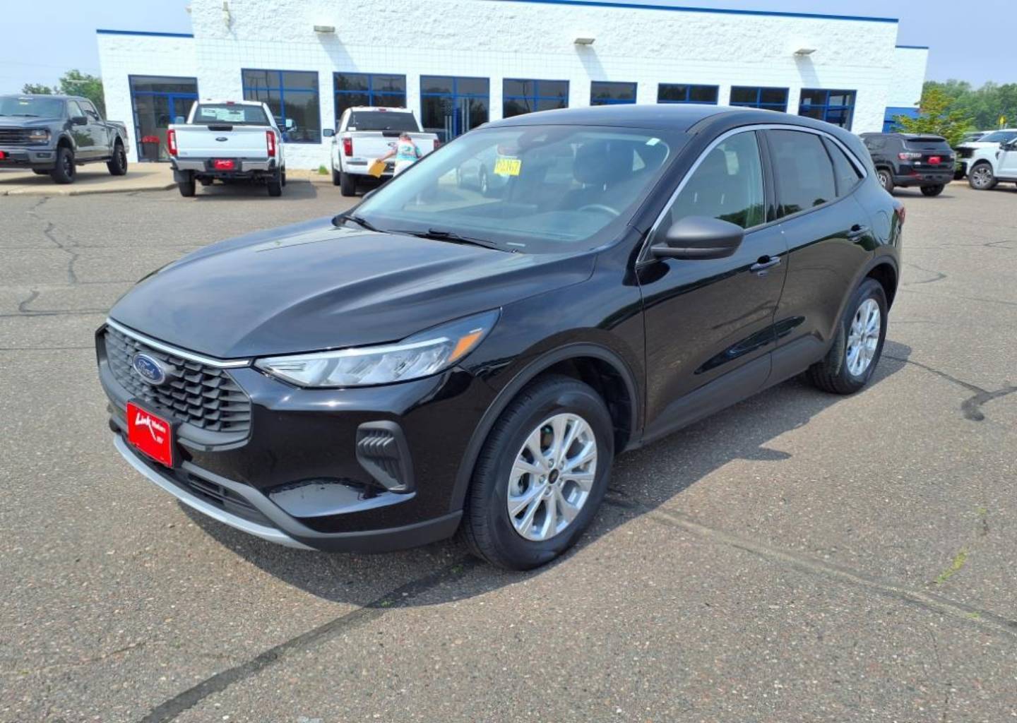 2024 Ford Escape