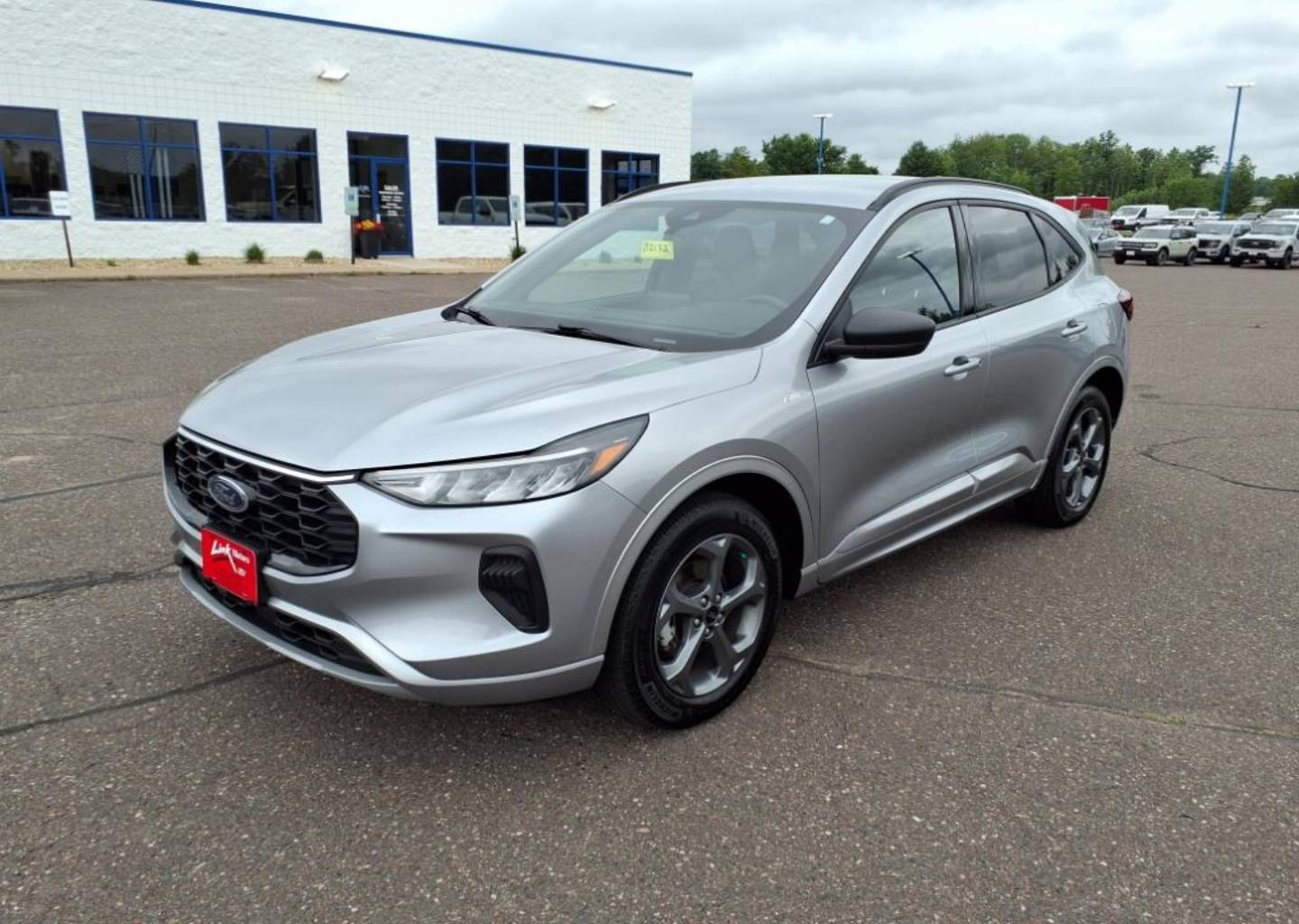 2024 Ford Escape