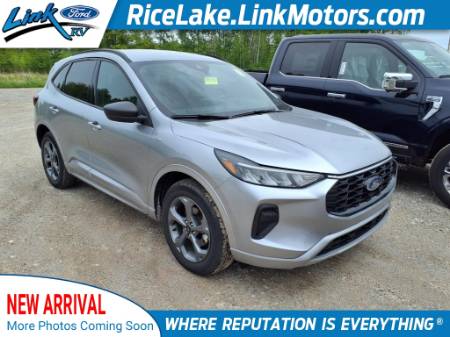 2024 Ford Escape ST-Line AWD