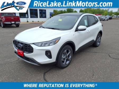 2025 Ford Escape Hybrid ST-Line Select