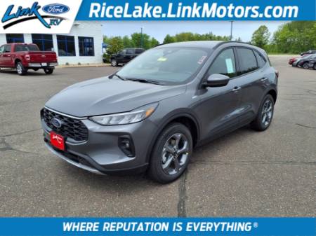 2025 Ford Escape Hybrid ST-Line Select