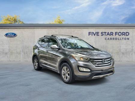2016 Hyundai Santa Fe Sport 2.4 Base