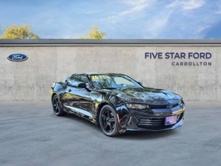2018 Chevrolet Camaro 1LT