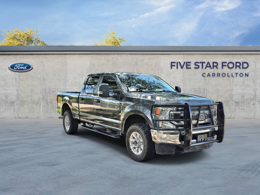 Used 2020 Ford Super Duty F-250 SRW XL