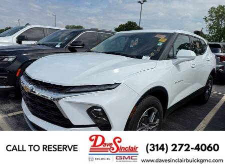 2023 Chevrolet Blazer LT