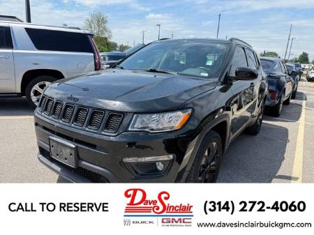 2018 Jeep Compass Altitude