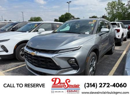 2023 Chevrolet Blazer LT