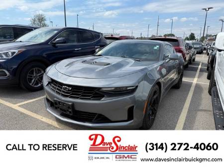 2022 Chevrolet Camaro LT1