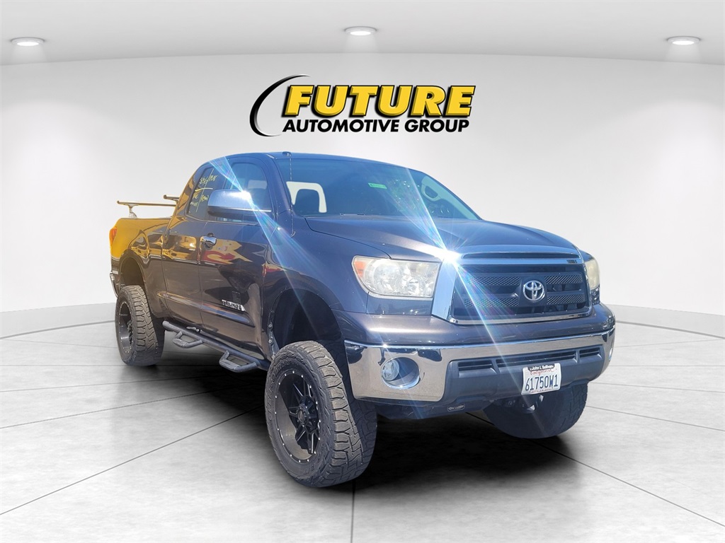 2012 Toyota Tundra Grade