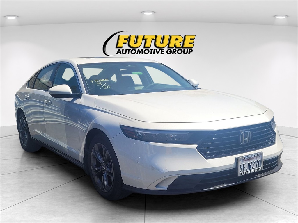 2023 Honda Accord EX