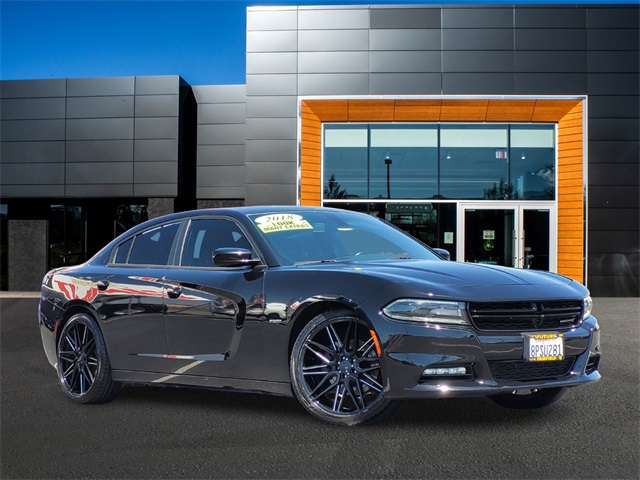 2018 Dodge Charger R/T