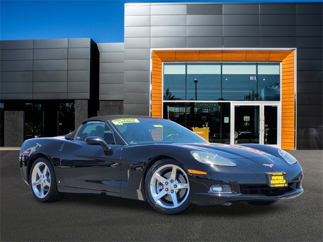 2006 Chevrolet Corvette Base