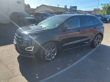 2016 Ford Edge Sport