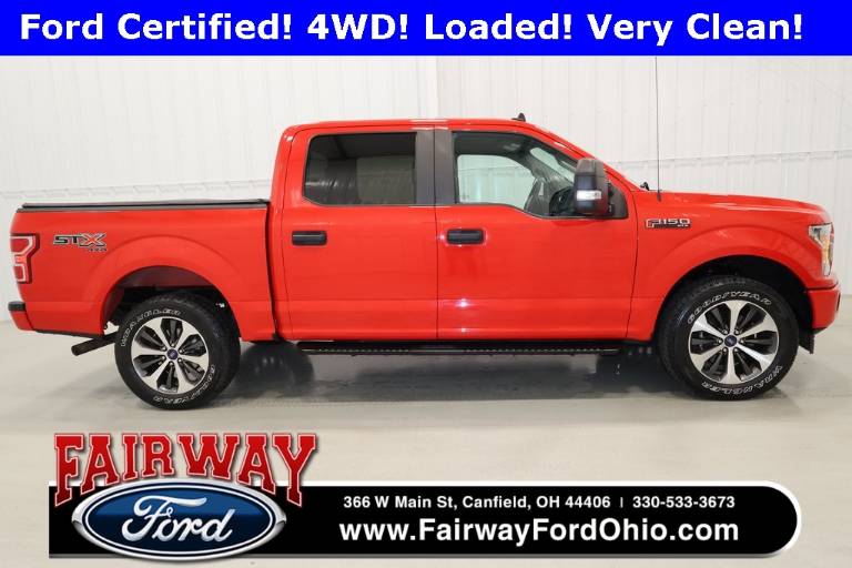 2020 Ford F-150 XL STX