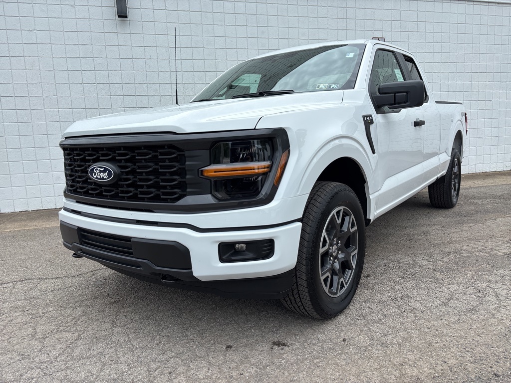 New 2025 Ford F-150 STX