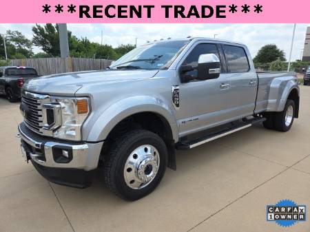 2022 Ford F-450SD XLT