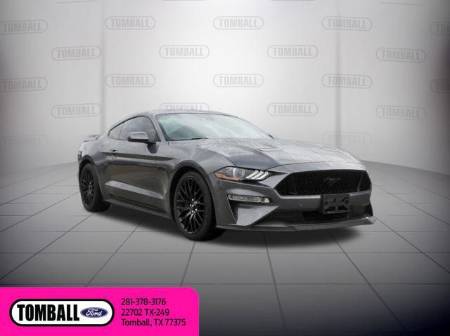 2021 Ford Mustang GT Premium