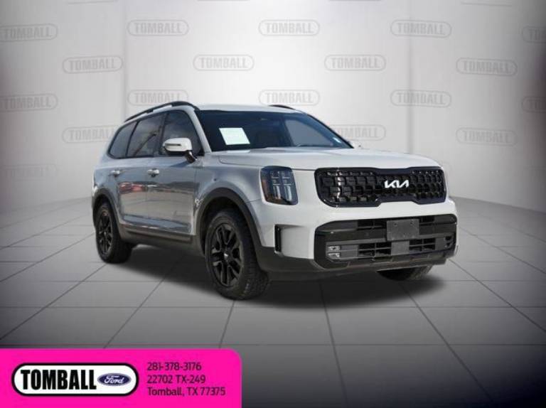 2024 Kia Telluride SX X-PRO