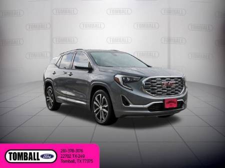 2020 GMC Terrain Denali