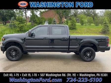 2019 Ford Super Duty F-250 SRW LARIAT