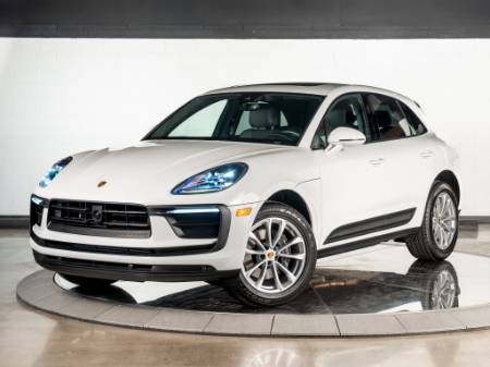 2025 Porsche Macan