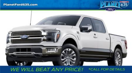2025 Ford F-150 King Ranch