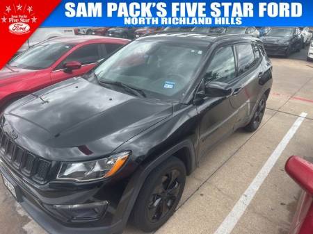 2018 Jeep Compass Altitude