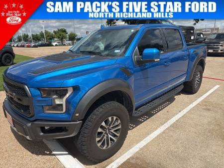 2019 Ford F-150 Raptor
