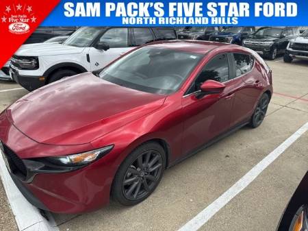 2022 Mazda Mazda3 Select