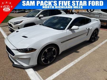 2021 Ford Mustang GT Premium