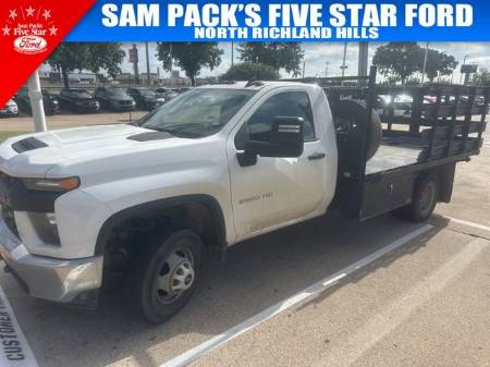 2023 Chevrolet Silverado 3500HD Work Truck