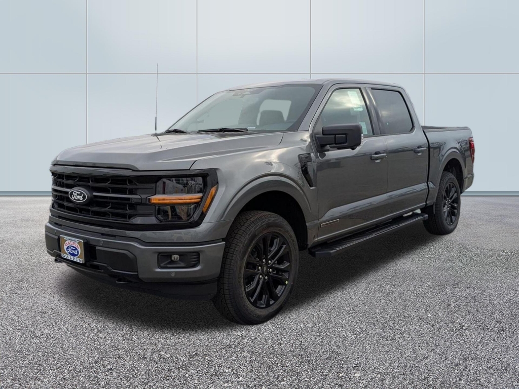 2025 Ford F-150 Hybrid XLT