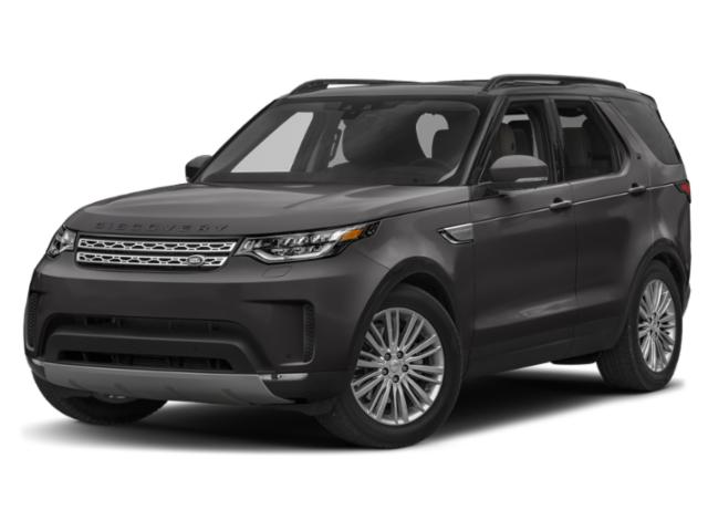 2019 Land Rover Discovery HSE