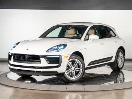 2025 Porsche Macan