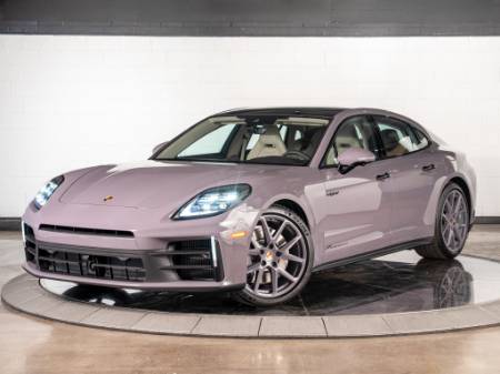 2025 Porsche Panamera 4 E-Hybrid