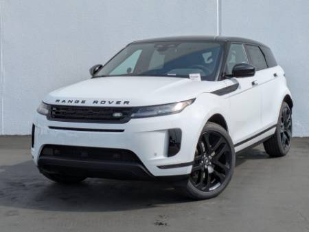2026 Land Rover Range Rover Evoque Core S