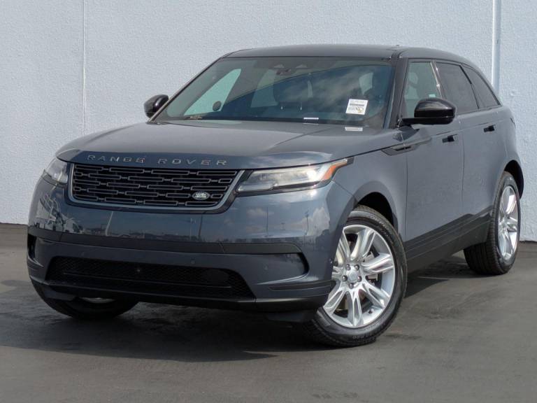 2026 Land Rover Range Rover Velar P250 S