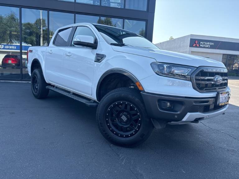 2019 Ford Ranger LARIAT