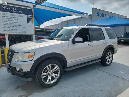 2010 Ford Explorer XLT