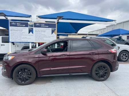 2024 Ford Edge ST Line