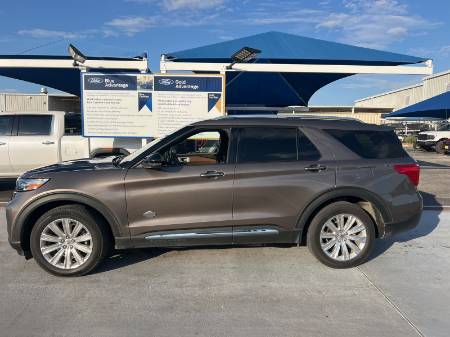 2021 Ford Explorer King Ranch