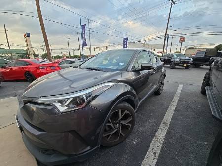 2019 Toyota C-HR
