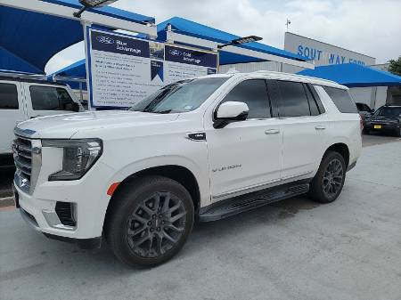 2024 GMC Yukon SLT